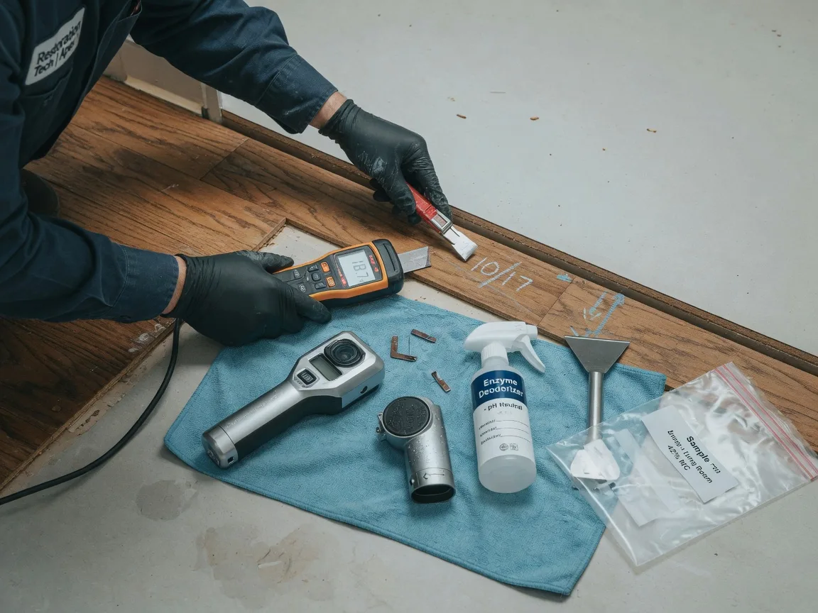 Why choose Water Damage Repair in New Market, AL